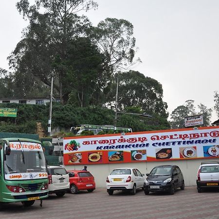 Grand Paradise Inn Kodaikanal Exterior foto