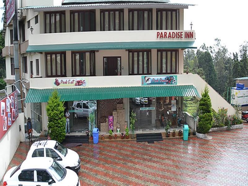 Grand Paradise Inn Kodaikanal Exterior foto